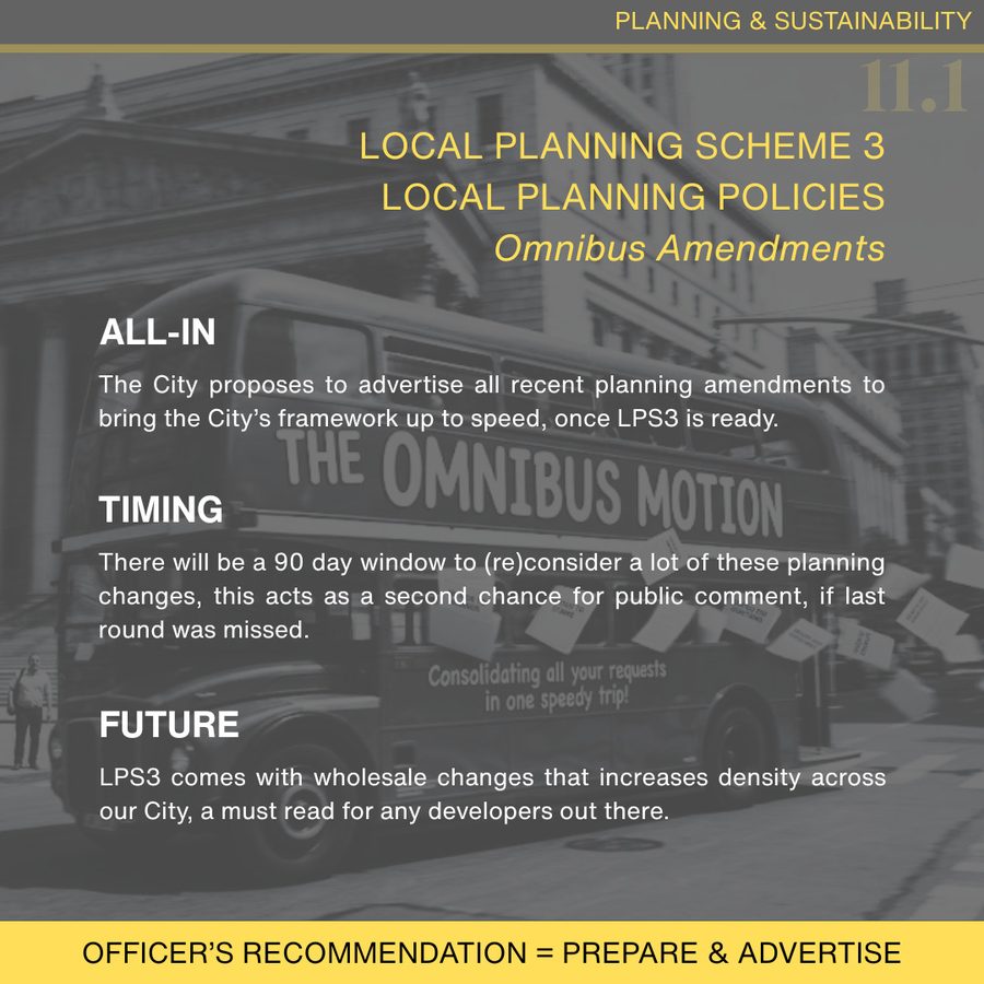 IN THE AGENDA 🏛️📄, slide 2