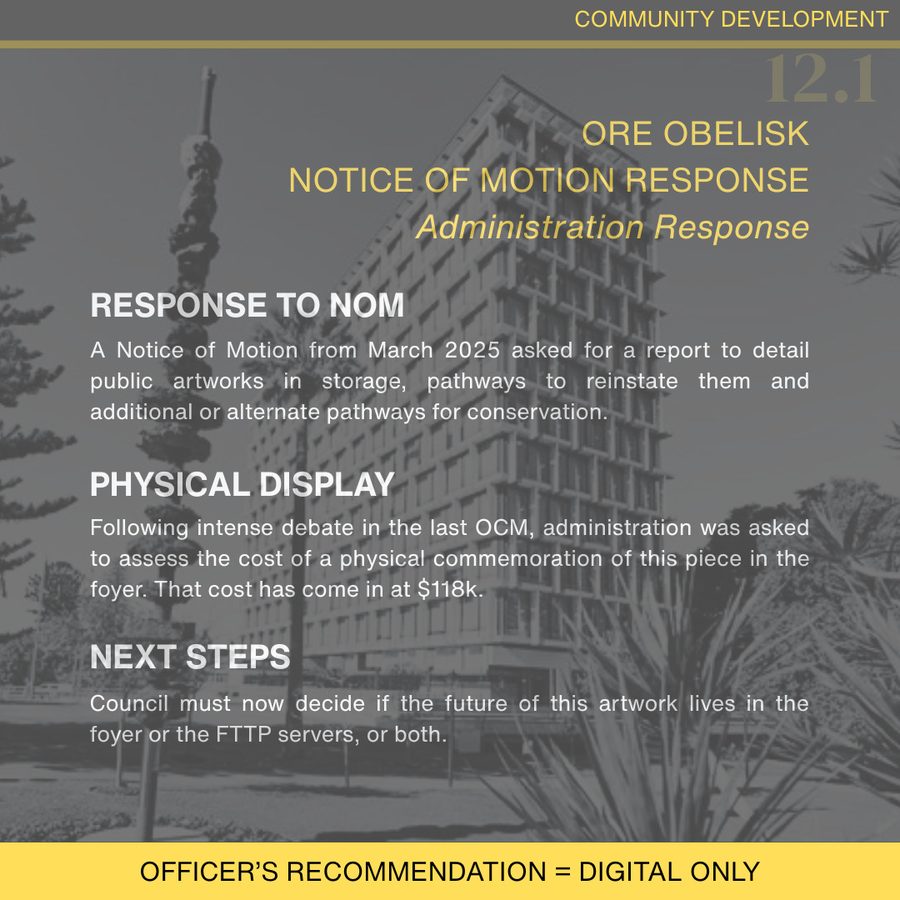 IN THE AGENDA 🏛️📄, slide 5