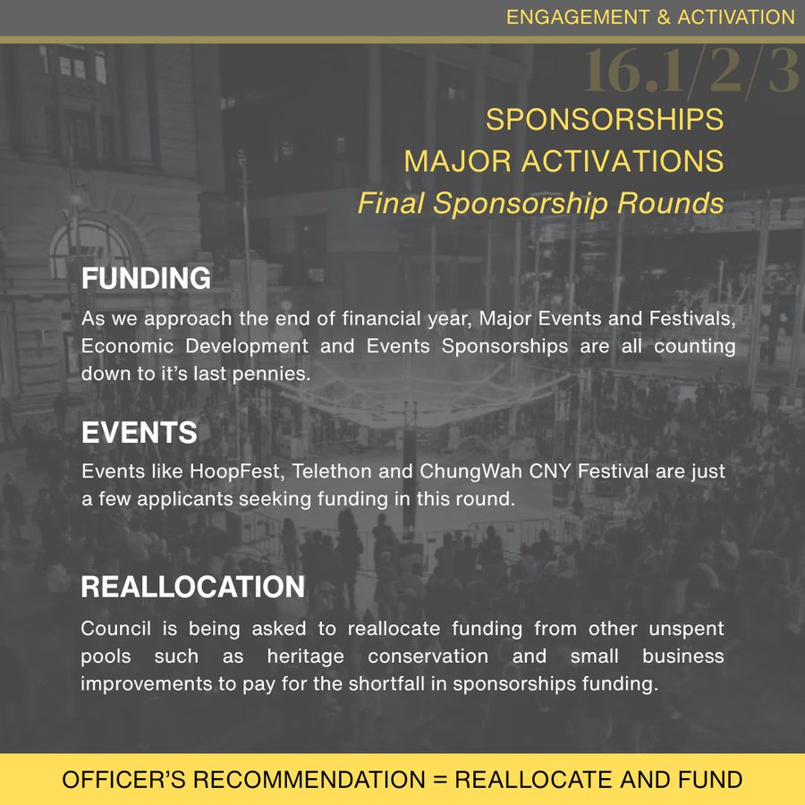 IN THE AGENDA 🏛️📄, slide 8