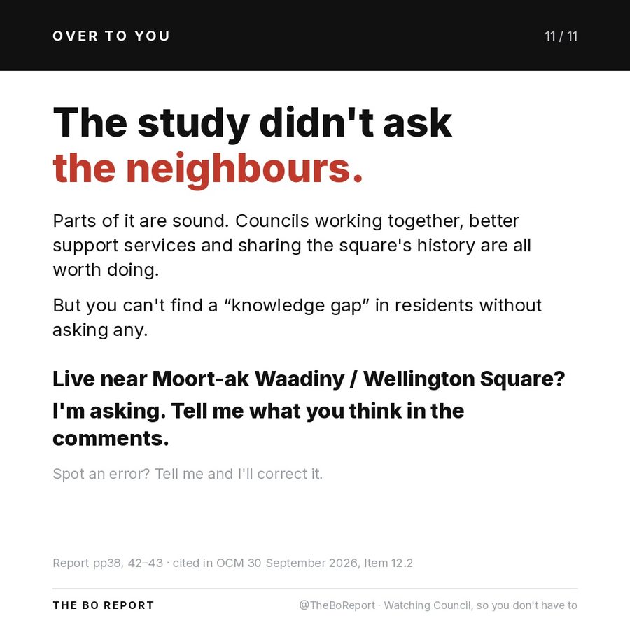 Wellington Square, slide 11