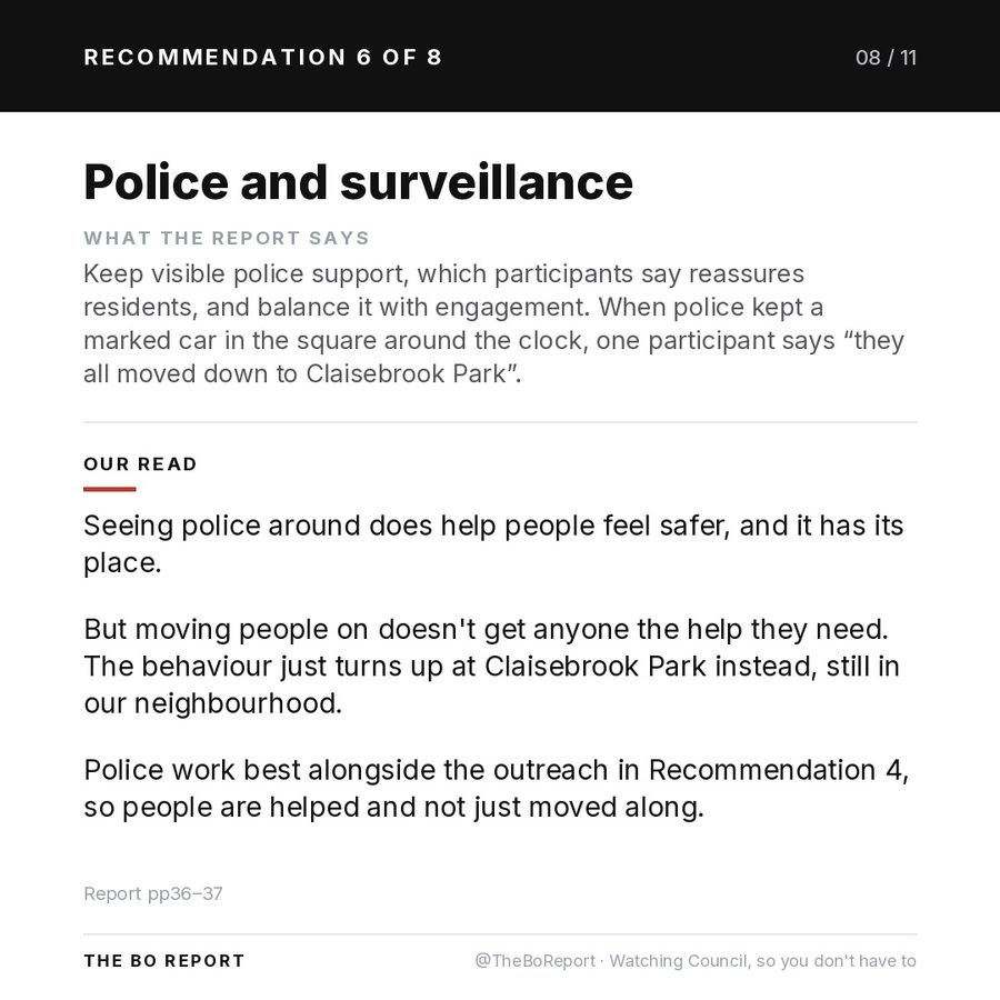 Wellington Square, slide 8