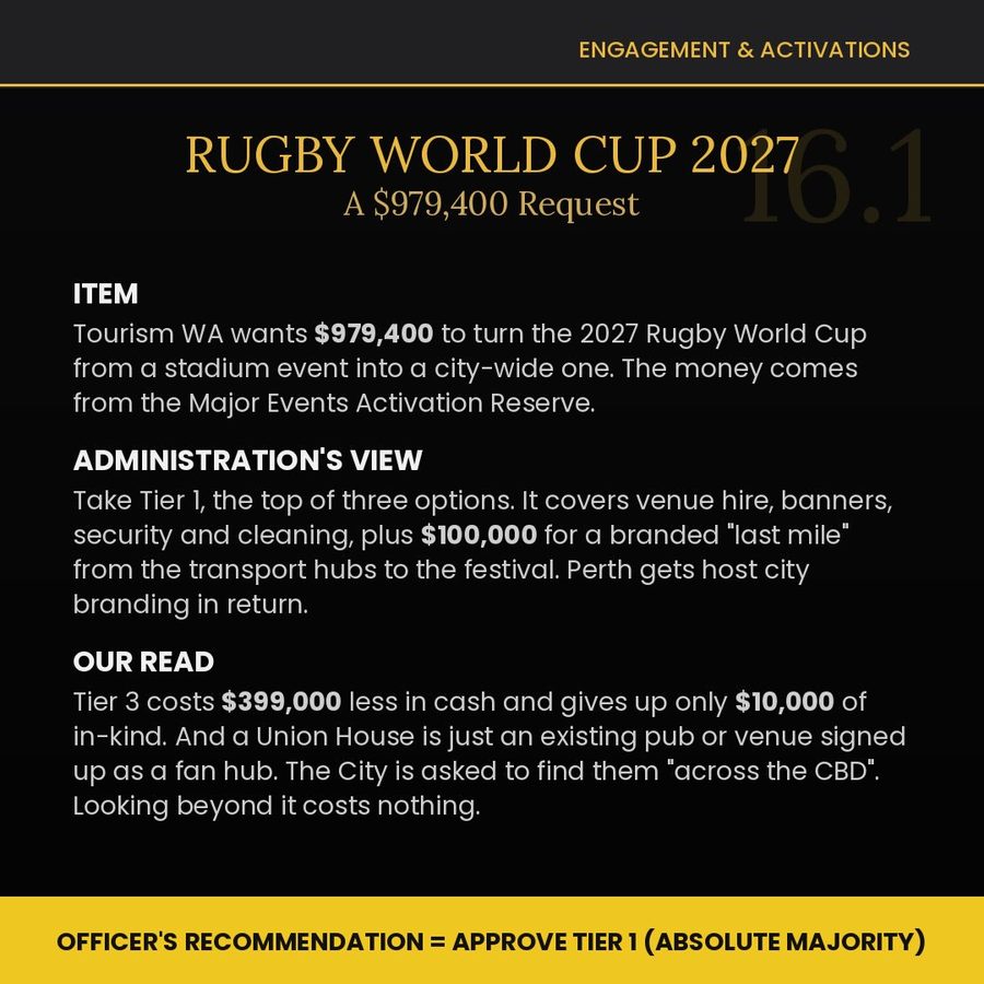 In the Agenda, slide 5