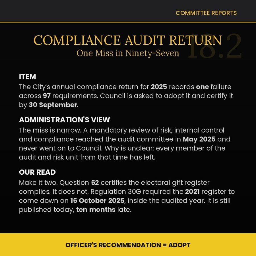 In the Agenda, slide 7