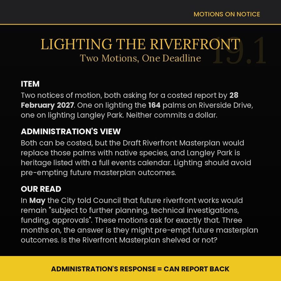 In the Agenda, slide 8