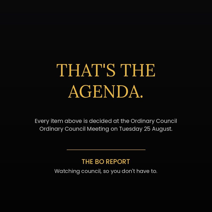 In the Agenda, slide 9