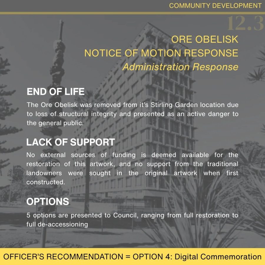 ๐ In the Agenda, slide 6