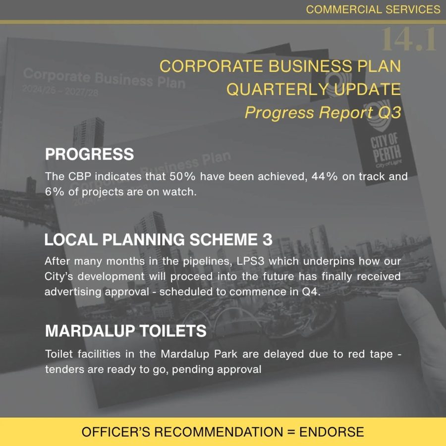 ๐ In the Agenda, slide 9