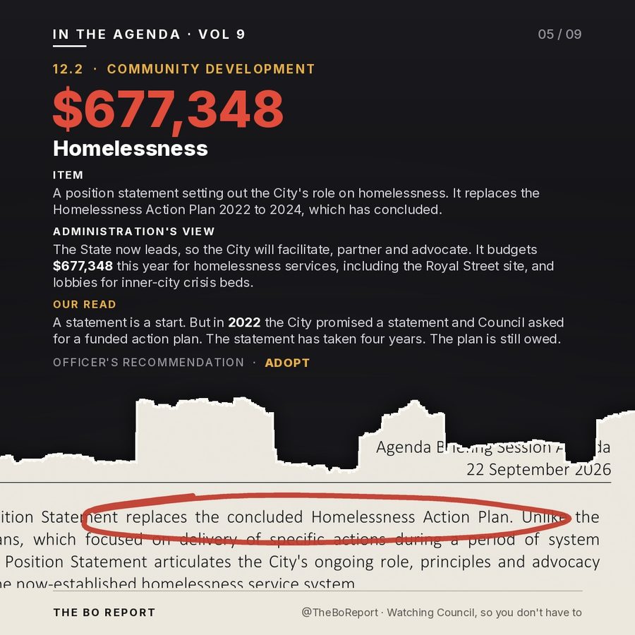 While the news outlets are busy covering the noise, the business of Local Government must …, slide 5