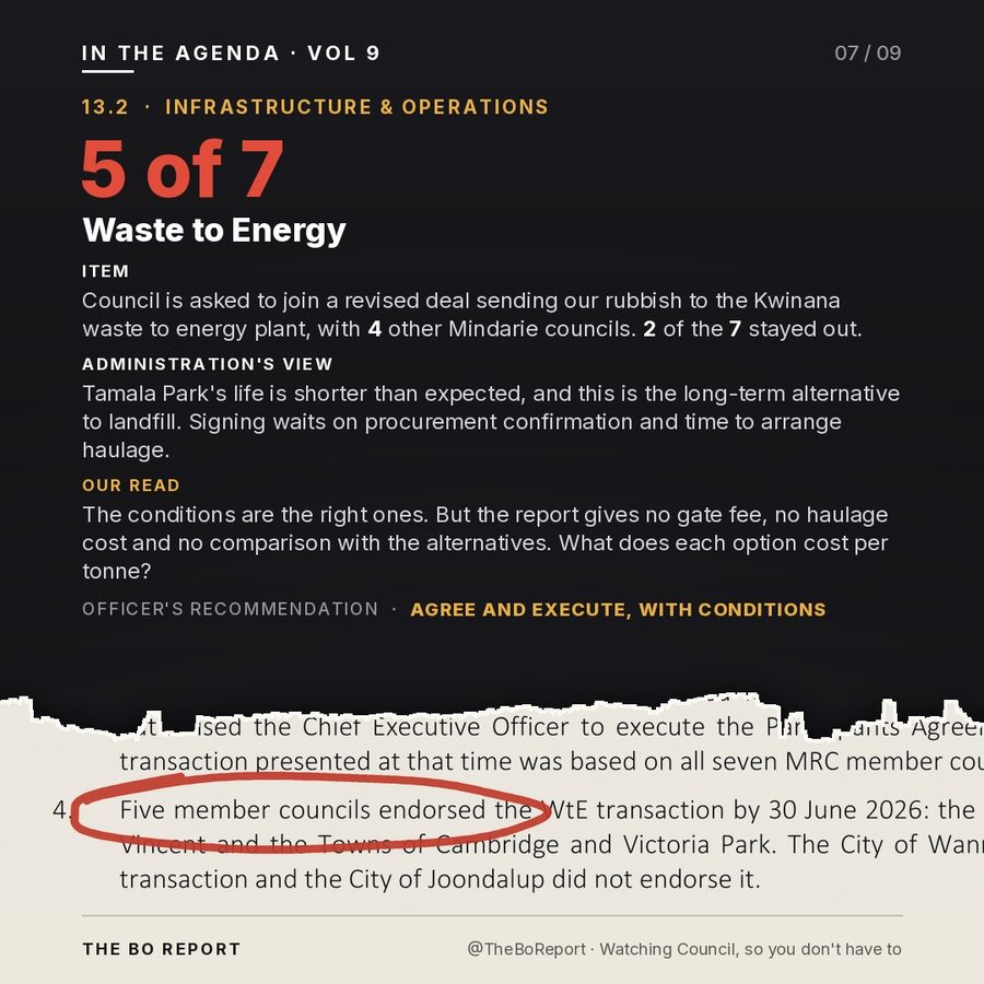 While the news outlets are busy covering the noise, the business of Local Government must …, slide 7